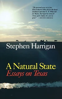 A Natural State: Essays on Texas