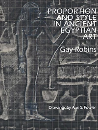 Proportion and Style Ancient Egyptian Art