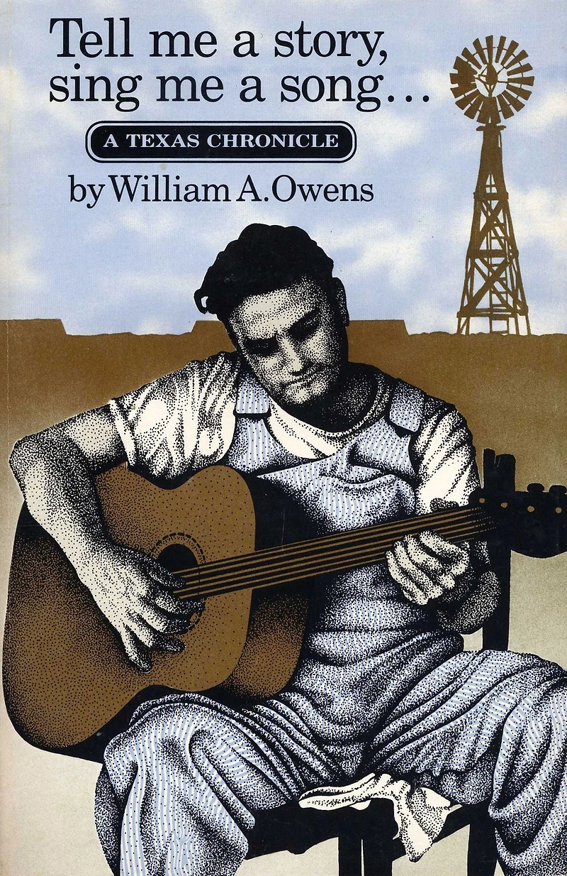 Tell Me A Story, Sing Song: Texas Chronicle