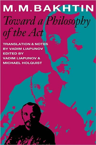 Toward a Philosophy of the Act