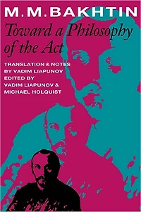 Toward a Philosophy of the Act