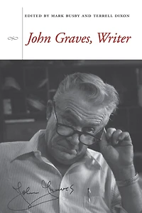 John Graves, Writer