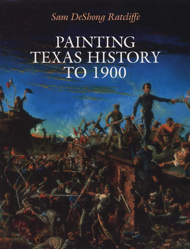Painting Texas History to 1900