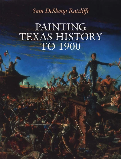 Painting Texas History to 1900