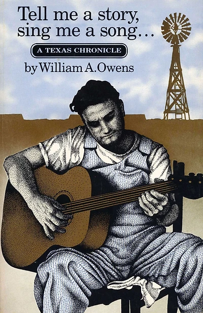 Tell Me A Story, Sing Song: Texas Chronicle
