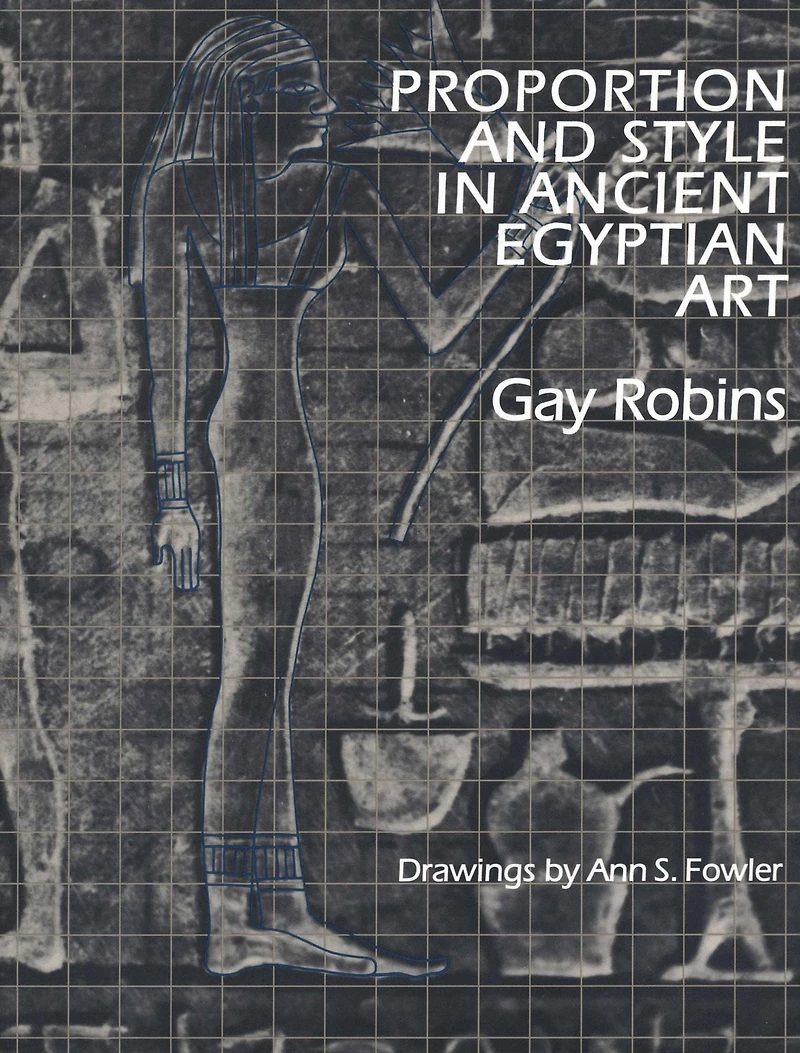 Proportion and Style Ancient Egyptian Art