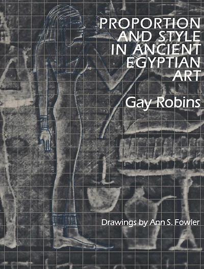 Proportion and Style Ancient Egyptian Art