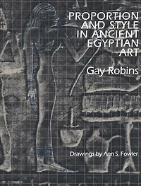 Proportion and Style Ancient Egyptian Art