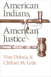 American Indians, Justice