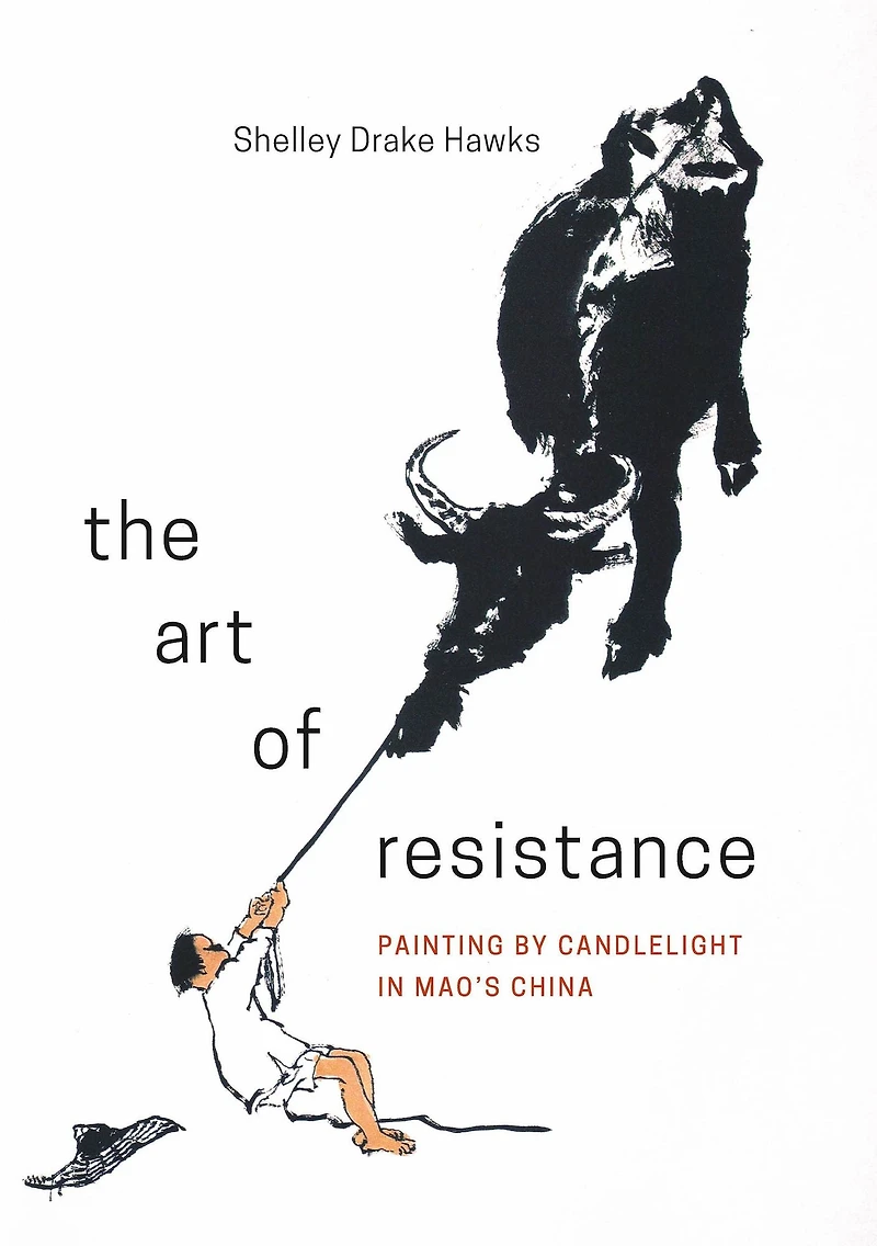 The Art of Resistance: Painting by Candlelight Mao's China