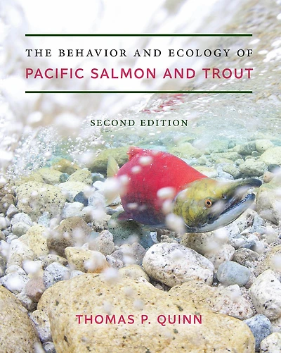 The Behavior and Ecology of Pacific Salmon Trout
