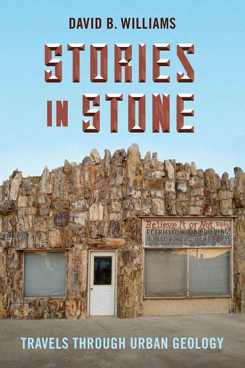 Stories Stone: Travels through Urban Geology