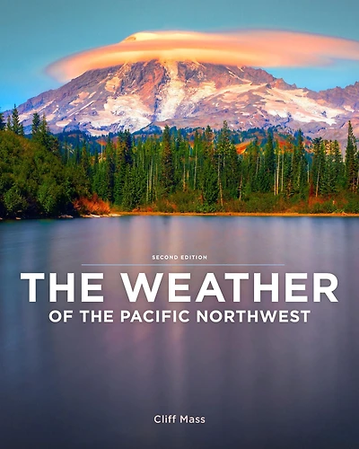 the Weather of Pacific Northwest