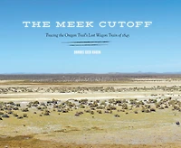 the Meek Cutoff: Tracing Oregon Trail's Lost Wagon Train of 1845