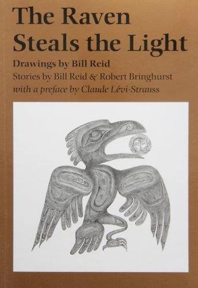 The Raven Steals the Light