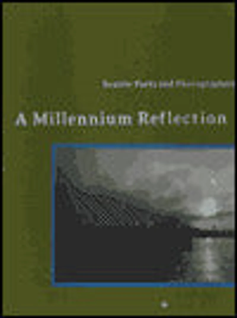 Seattle Poets and Photographers: A Millennium Reflection