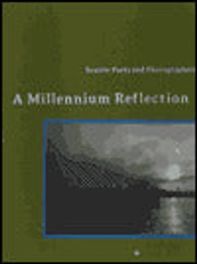 Seattle Poets and Photographers: A Millennium Reflection