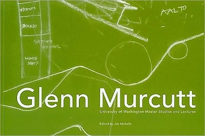Glenn Murcutt: University of Washington Master Studios and Lectures