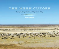 the Meek Cutoff: Tracing Oregon Trail's Lost Wagon Train of 1845