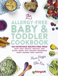 The Allergy-Free Baby & Toddler Cookbook