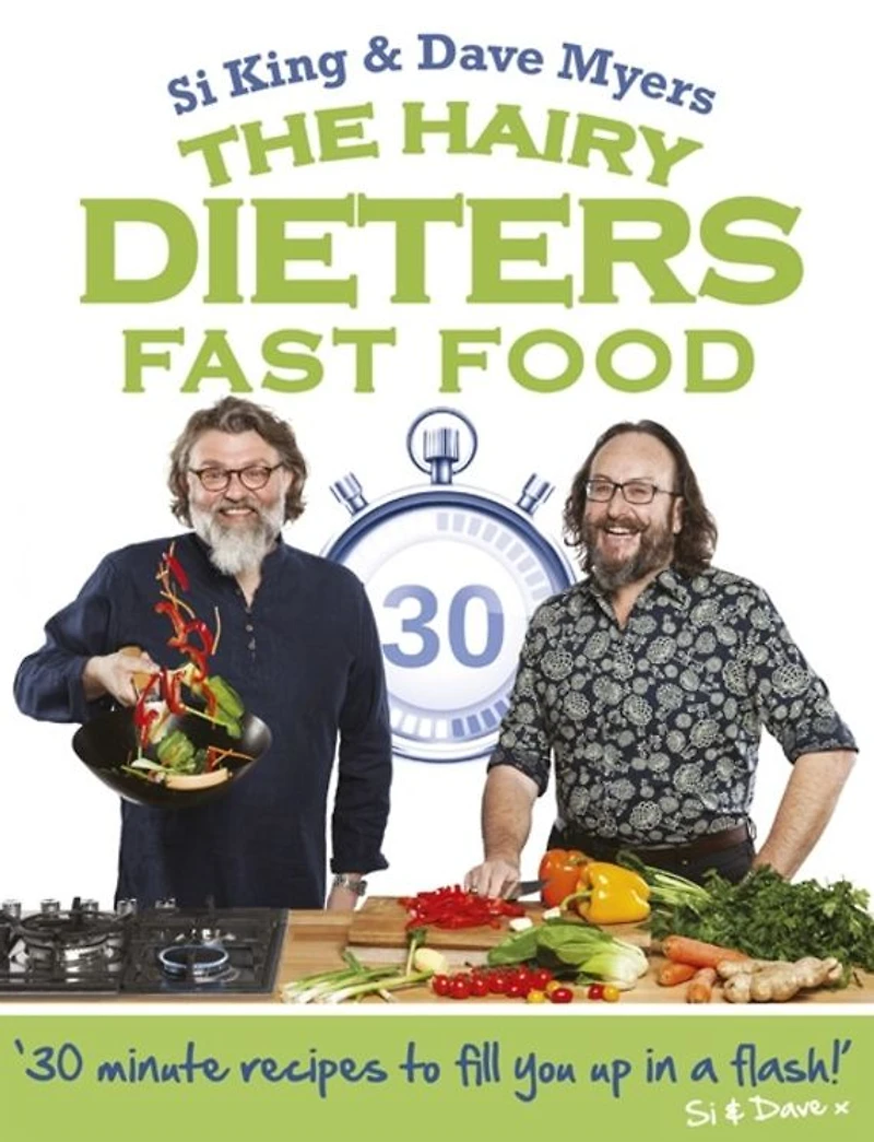 The Hairy Dieters: Fast Food