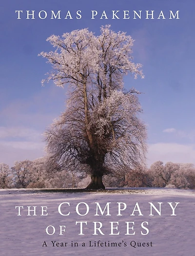 The Company of Trees: a Year Lifetime's Quest