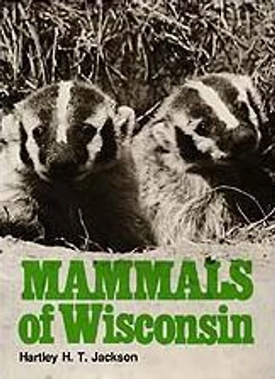 Mammals of Wisconsin