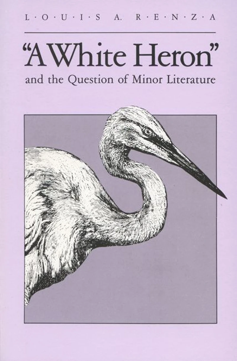 White Heron