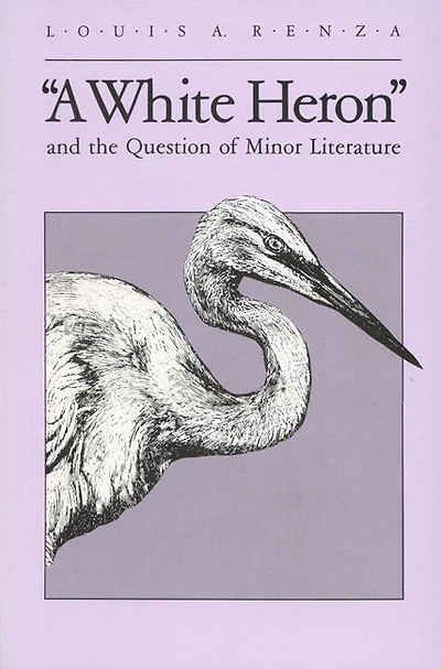 White Heron