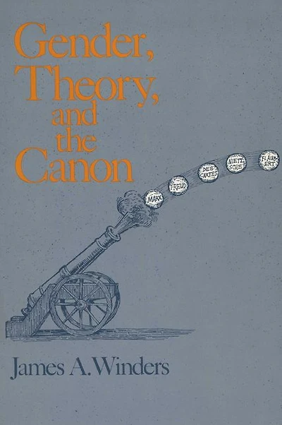 Gender, Theory, and the Canon