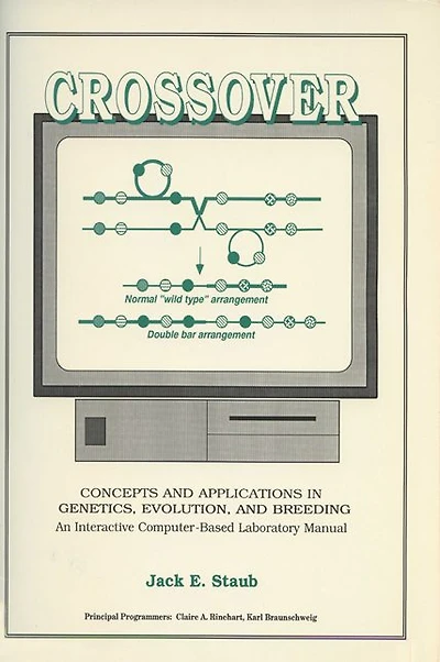 Crossover: Concepts and Applications in Genetics, Evolution, and Breeding: An Interactive Computer-Based Laboratory Manual