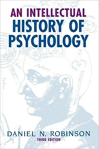 An Intellectual History of Psychology