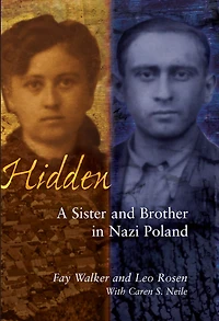 Hidden: A Sister and Brother in Nazi Poland