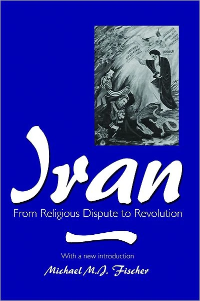 Iran: From Religious Dispute to Revolution