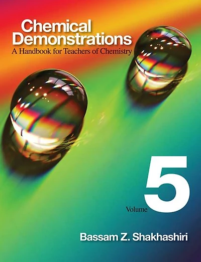Chemical Demonstrations, Volume 5: A Handbook for Teachers of Chemistry