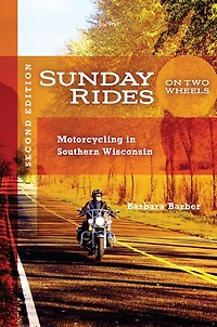 Sunday Rides on Two Wheels: Motorcycling in Southern Wisconsin