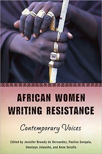 African Women Writing Resistance: An Anthology of Contemporary Voices