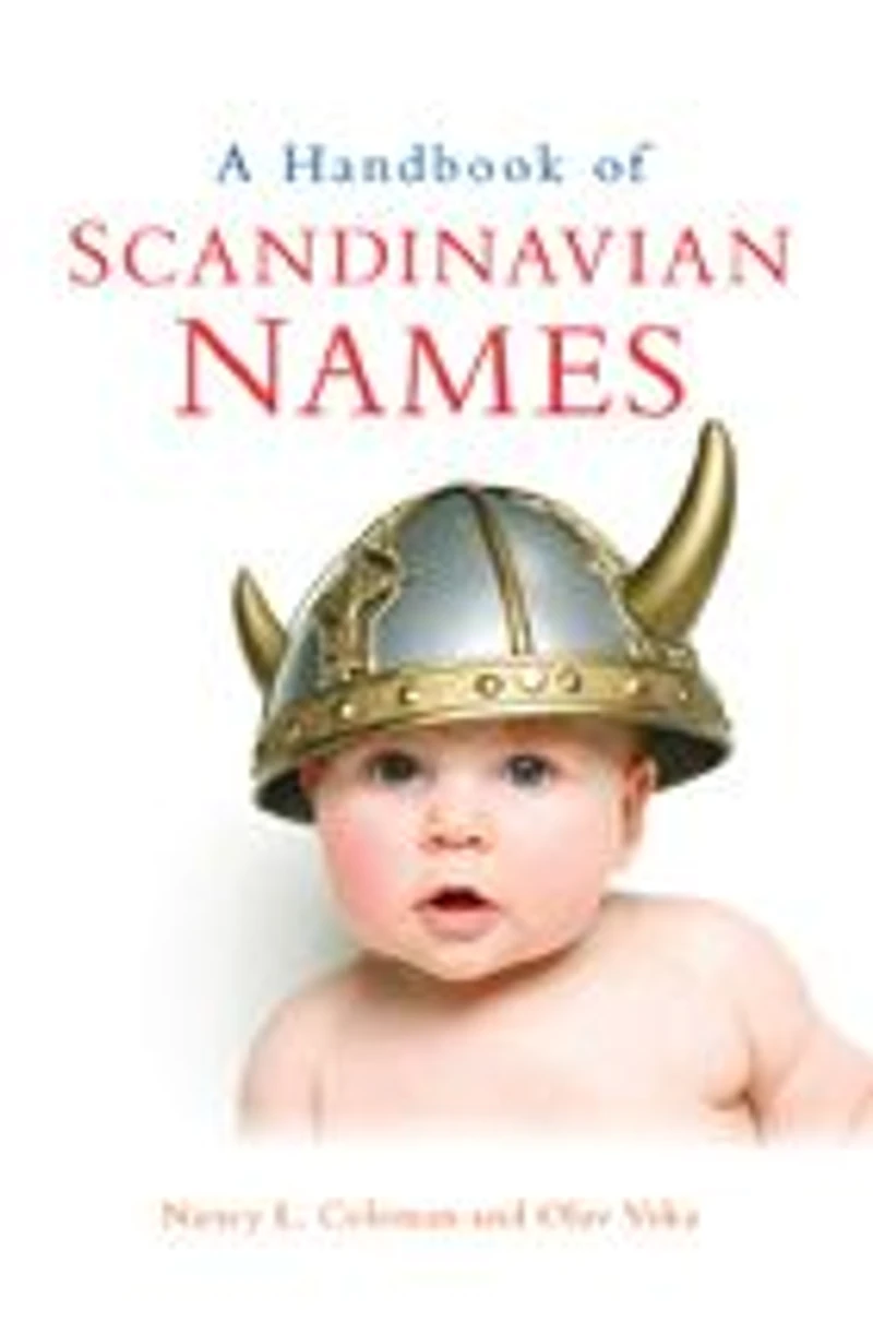 A Handbook of Scandinavian Names