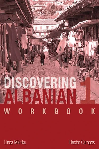 Discovering Albanian I Workbook