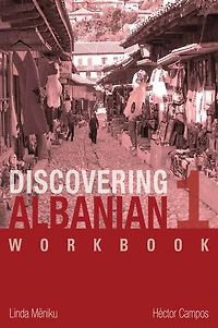 Discovering Albanian I Workbook