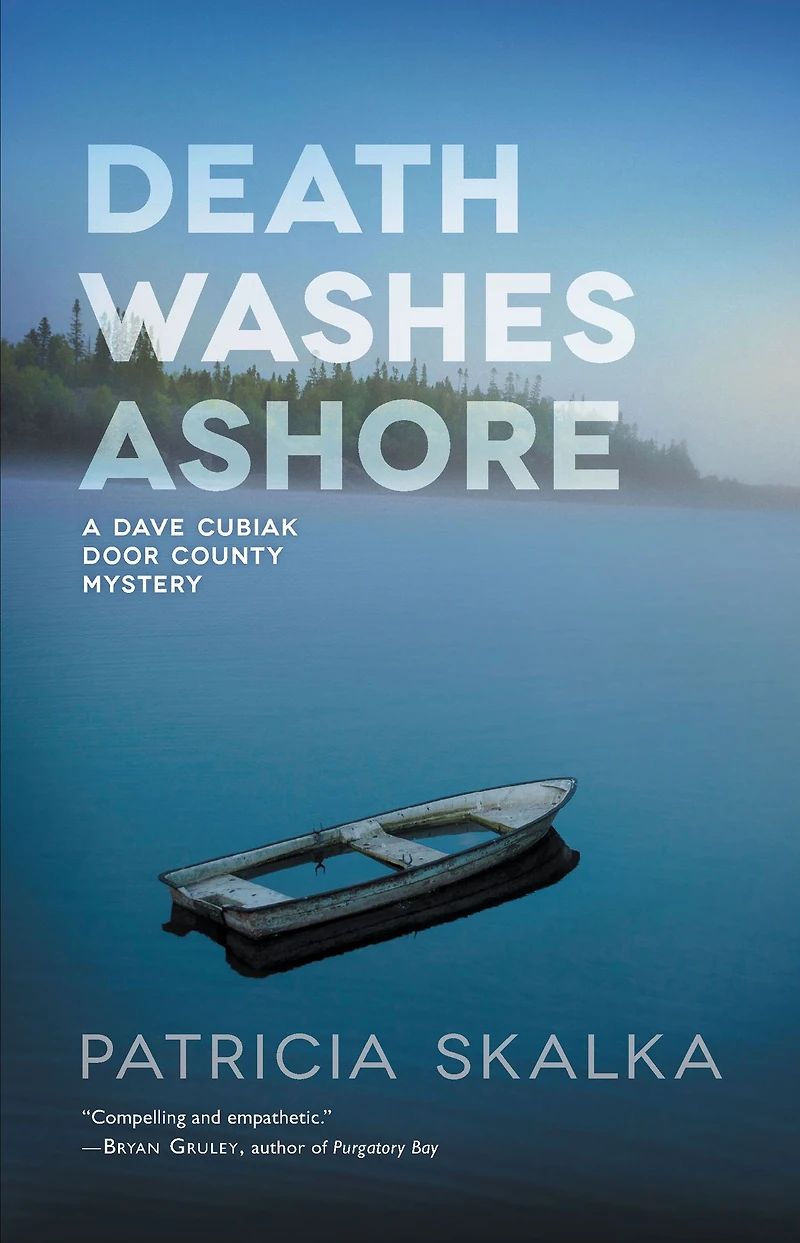 Death Washes Ashore