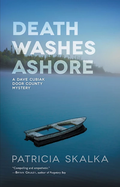 Death Washes Ashore