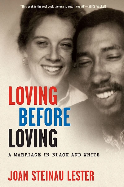 Loving before Loving: A Marriage Black and White