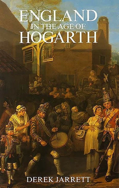 England in the Age of Hogarth