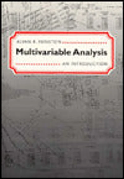 Multivariable Analysis: An Introduction