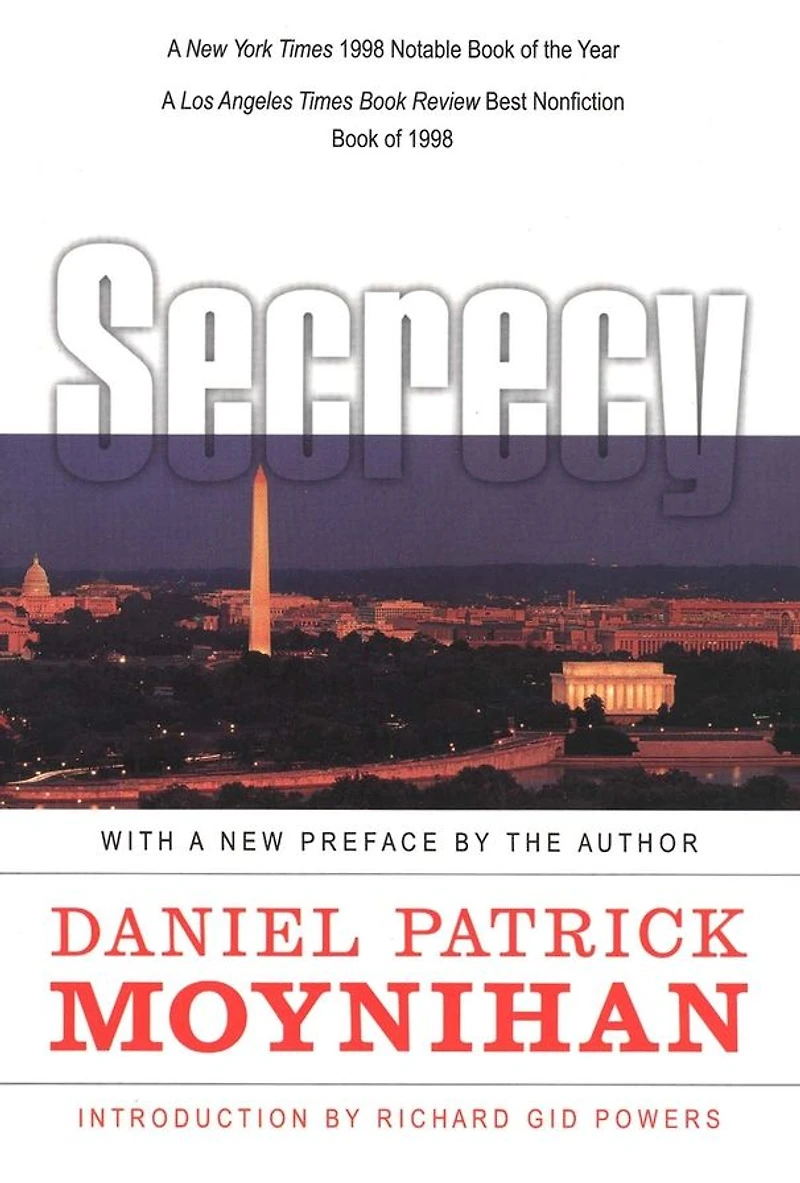 Secrecy: The American Experience