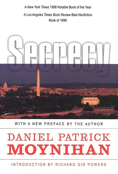 Secrecy: The American Experience