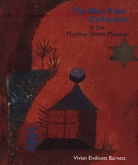 The Blue Four Collection at the Norton Simon Museum