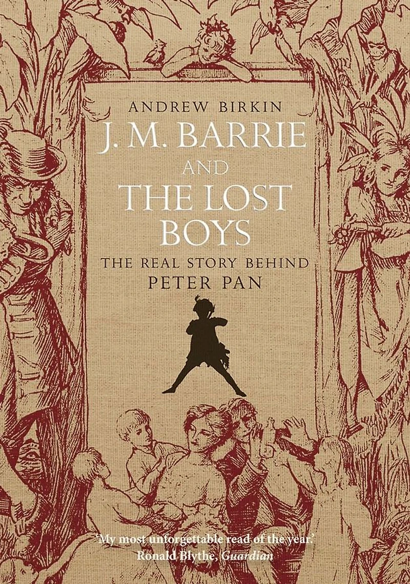 J.M. Barrie and The Lost Boys: Real Story Behind Peter Pan