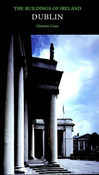 Dublin: The City Within the Grand and Royal Canals and the Circular Road, with the Phoenix Park